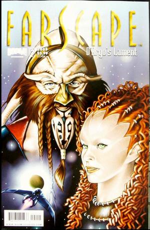 [Farscape - D'Argo's Lament #2 (Cover A - Michael DiPascale)]