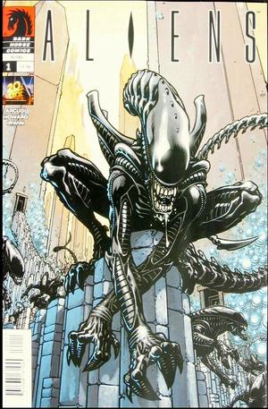 [Aliens (series 3) #1 (standard cover - day)]
