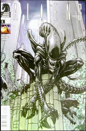 [Aliens (series 3) #1 (variant cover - night)]