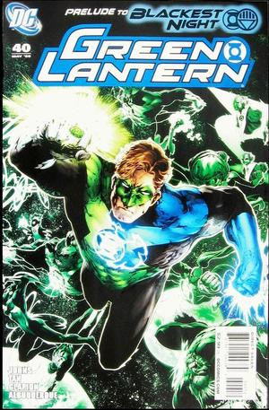 [Green Lantern (series 4) 40 (2nd printing)]