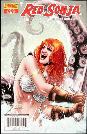 [Red Sonja (series 4) Issue #44 (Cover A - Fabiano Neves)]