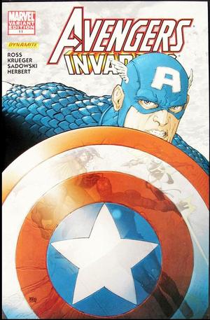 [Avengers / Invaders No. 11 (variant cover - Mario Alberti)]
