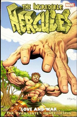 [Incredible Hercules Vol. 3: Love and War (SC)]