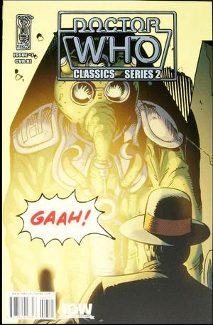 [Doctor Who Classics Series 2 #7 (retailer incentive retro cover)]