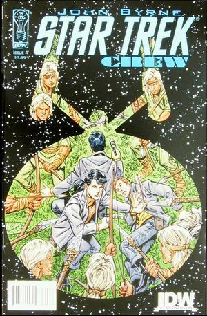 [Star Trek: Crew #4 (regular cover)]