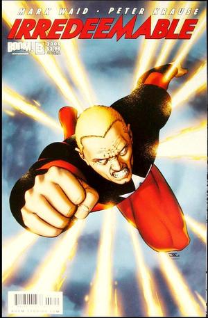 [Irredeemable #3 (Cover A - John Cassaday)]