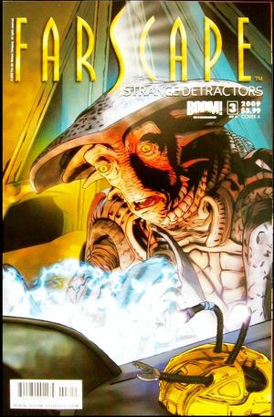 [Farscape - Strange Detractors #3 (Cover A - Joe Corroney)]