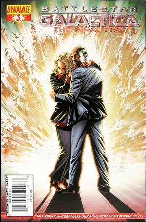 [Battlestar Galactica: The Final Five Volume 1, issue #3 (Cover B - Nigel Raynor)]