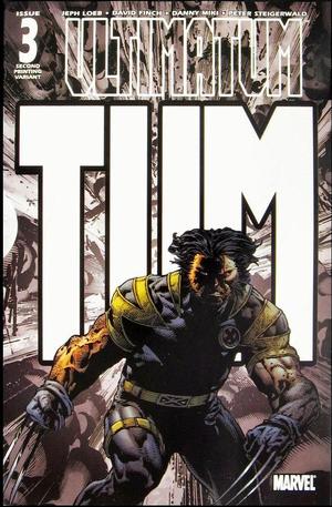 [Ultimatum No. 3 (2nd printing)]