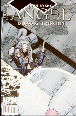 [Angel: Blood & Trenches #4 (regular cover)]
