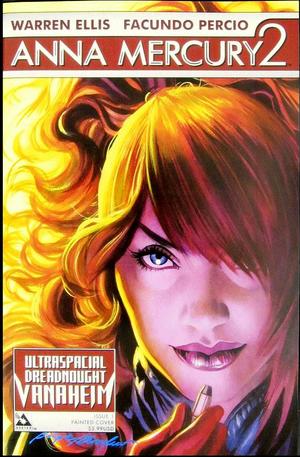 [Anna Mercury 2 #1 (painted cover - Felipe Massafera)]