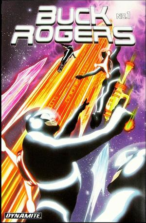 [Buck Rogers Volume 1, Issue #1 (Cover B - Alex Ross)]