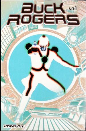 [Buck Rogers Volume 1, Issue #1 (Incentive Negative Cover - John Cassaday)]