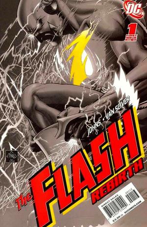 [Flash - Rebirth 1 (3rd printing)]