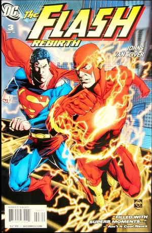 [Flash - Rebirth 3 (standard cover)]