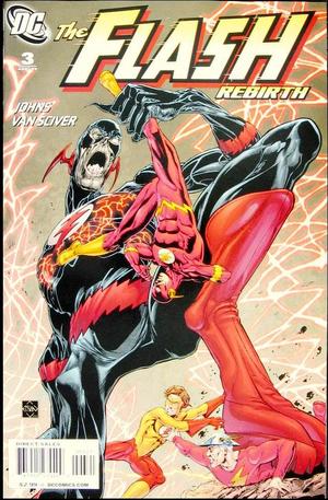 [Flash - Rebirth 3 (variant cover)]