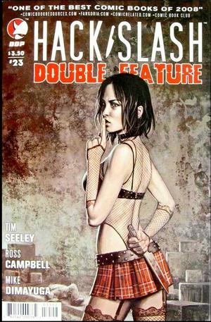 [Hack / Slash #23 (Cover B - Chris Dien)]