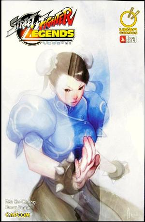 [Street Fighter Legends - Chun-Li #3 (Cover B - Andrew Hou)]