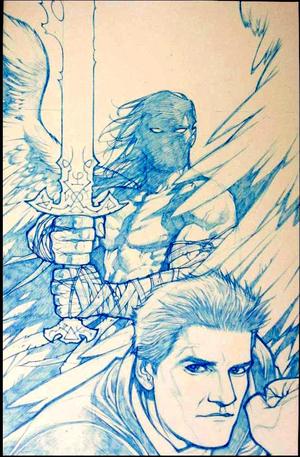 [Angel (series 3) #22 (Retailer Incentive Cover B - Gabriel Rodriguez sketch)]