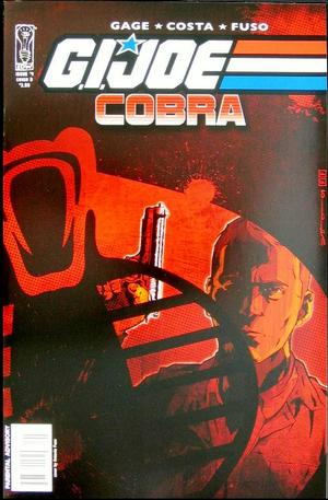 [G.I. Joe: Cobra #4 (Cover B - Antonio Fuso)]