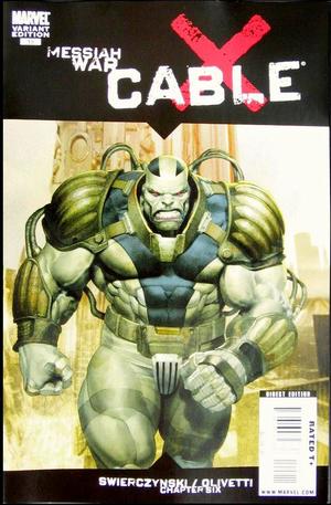 [Cable (series 2) No. 15 (variant cover - Ariel Olivetti)]