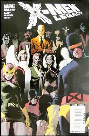 [X-Men: Legacy No. 225 (1st printing, standard cover - Daniel Acuna)]
