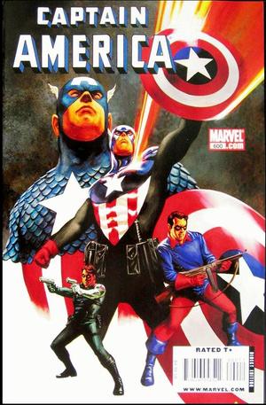 [Captain America Vol. 1, No. 600 (1st printing, Steve Epting cover)]