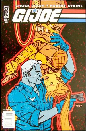 [G.I. Joe (series 6) #6 (Cover A - Dave Johnson)]