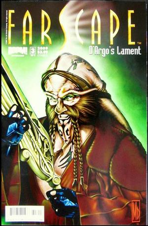 [Farscape - D'Argo's Lament #3 (Cover A - Michael DiPascale)]