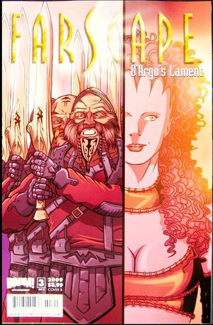 [Farscape - D'Argo's Lament #3 (Cover B - Will Sliney)]