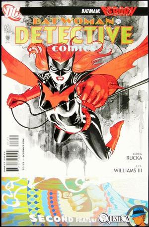 [Detective Comics 854 (1st printing, standard cover - J.H. Williams)]