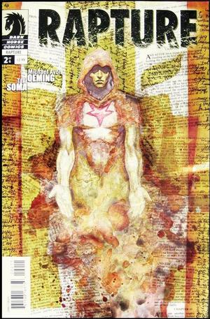 [Rapture (series 3) #2 (variant cover - David Mack)]