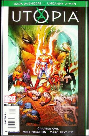 [Dark Avengers / Uncanny X-Men - Utopia No. 1 (1st printing, standard cover - Mark Silvestri)]