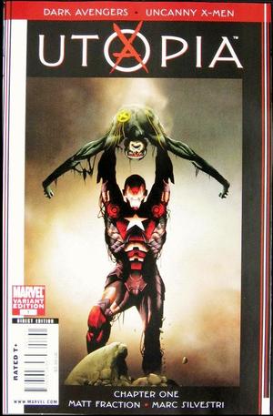 [Dark Avengers / Uncanny X-Men - Utopia No. 1 (1st printing, variant cover - Jae Lee)]