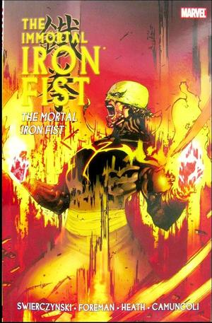 [Immortal Iron Fist Vol. 4: The Mortal Iron Fist (SC)]