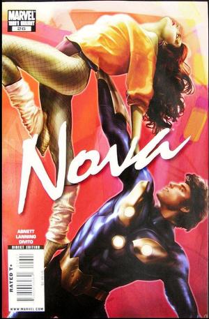 [Nova (series 4) No. 26 (variant 1980s cover - Alina Urusov)]