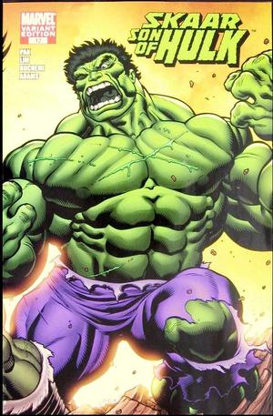 [Skaar: Son of Hulk No. 12 (variant wraparound cover)]