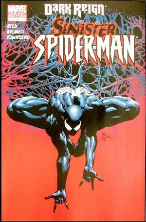 [Dark Reign: Sinister Spider-Man No. 1 (1st printing, variant cover - Mike Deodato Jr.)]