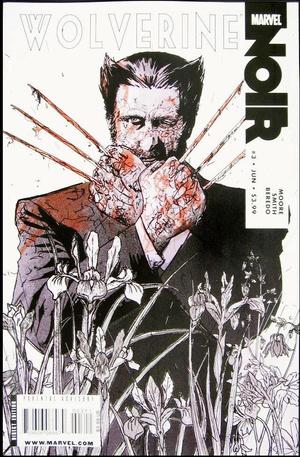 [Wolverine Noir No. 3 (standard cover - C.P. Smith)]