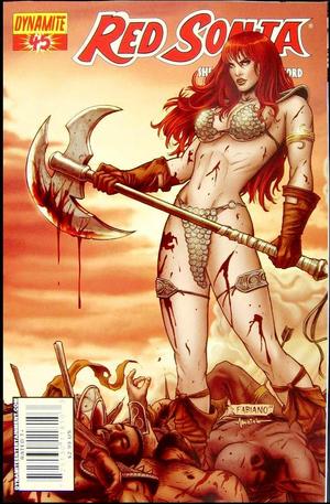 [Red Sonja (series 4) Issue #45 (Cover B - Fabiano Neves)]