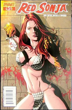 [Red Sonja (series 4) Issue #45 (Cover C - Jackson Herbert)]