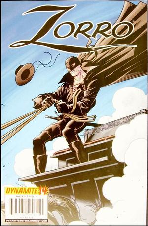[Zorro (series 3) #14 (Cover A - Matt Wagner)]