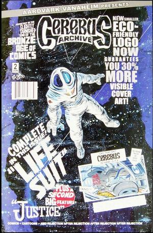 [Cerebus Archive No. 2 (standard cover)]