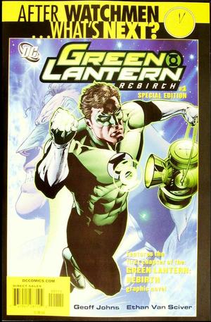 [Green Lantern - Rebirth 1 Special Edition]