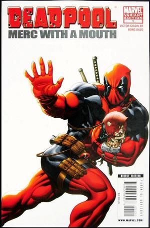 [Deadpool: Merc with a Mouth No. 1 (1st printing, variant cover - Ed McGuinness)]