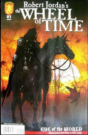 [Robert Jordan's The Wheel of Time - Eye of the World #1 (Cover B - Saliba)]