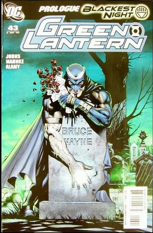 [Green Lantern (series 4) 43 (1st printing, standard cover - Doug Mahnke)]