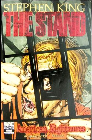 [Stand - American Nightmares No. 4 (variant cover - Mike Perkins)]