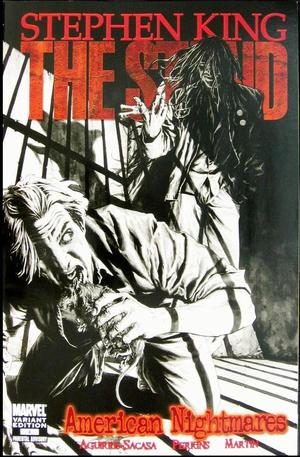 [Stand - American Nightmares No. 4 (variant sketch cover - Lee Bermejo)]