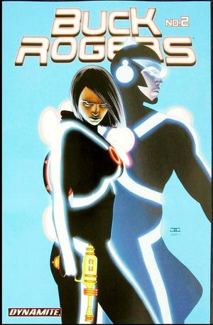 [Buck Rogers Volume 1, Issue #2 (Cover A - John Cassaday)]